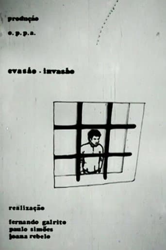 Poster for Evasion – Invasion