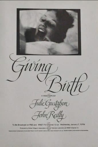 Poster for Giving Birth