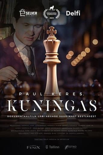 Poster for Paul Keres: The King