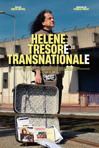 Poster for Hélène Trésore Transnationale