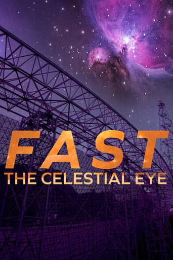 Poster for FAST: The Celestial Eye