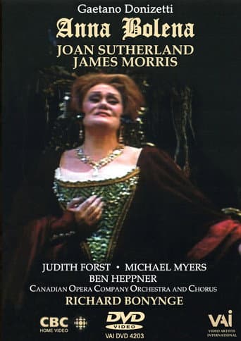 Poster for Anna Bolena
