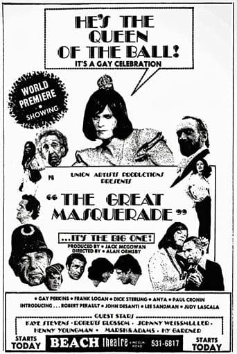 Poster for The Great Masquerade