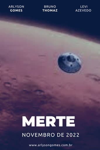 Poster for Marte