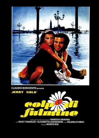 Poster for Colpo di fulmine
