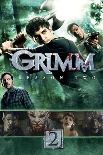 Poster for Season 2