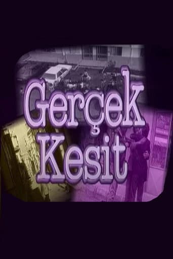 Poster for Gerçek Kesit