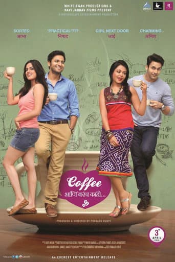 Poster for Coffee Ani Barach Kahi