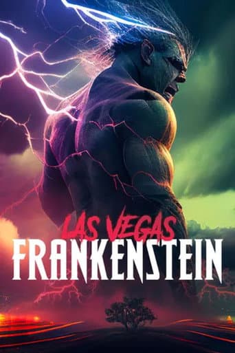 Poster for Las Vegas Frankenstein