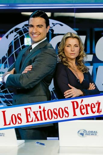 Poster for Los Exitosos Perez