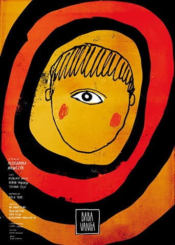 Poster for Baba Vanga