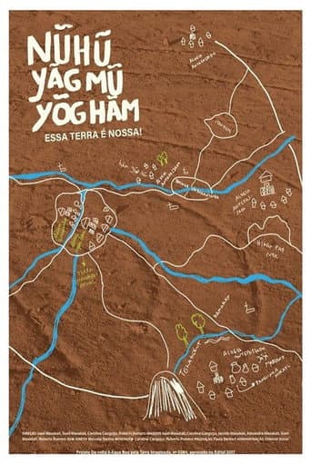 Poster for Nũhũ yãg mũ yõg hãm: This Land Is Our Land!