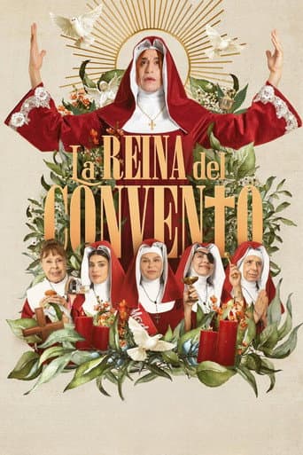 Poster for La reina del convento