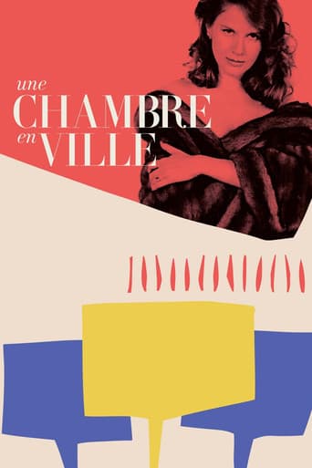 Poster for A Room in Town