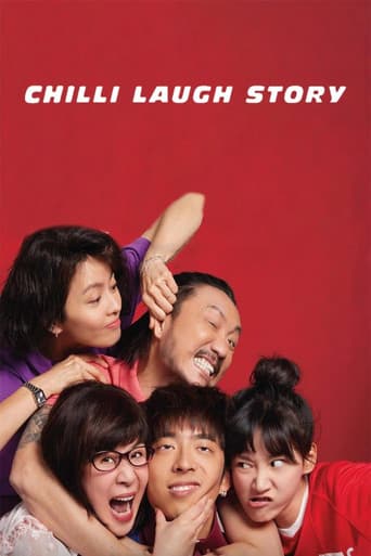 Poster for Chilli Laugh Story
