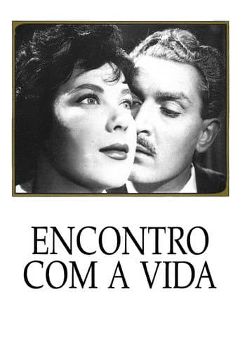 Poster for Encontro com a Vida