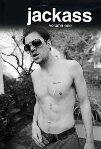 Poster for Jackass Volume One