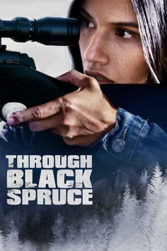 Poster for Through Black Spruce
