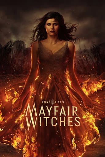 Poster for Mayfair Witches
