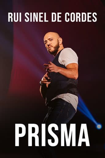 Poster for Rui Sinel de Cordes: Prisma