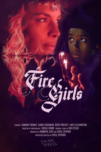 Poster for Fire Girls