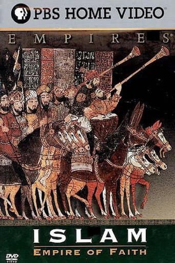 Poster for Islam: Empire of Faith