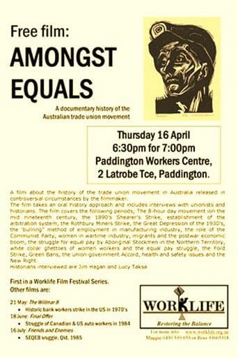 Poster for Amongst Equals