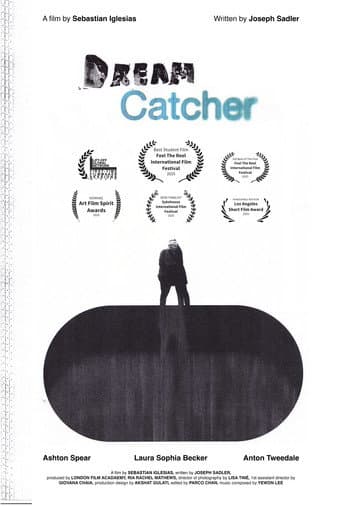 Poster for Dreamcatcher