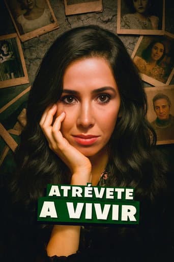 Poster for Dare To Live