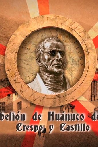 Poster for La rebelión de Huánuco de 1812