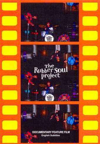 Poster for The Rubber Soul Project