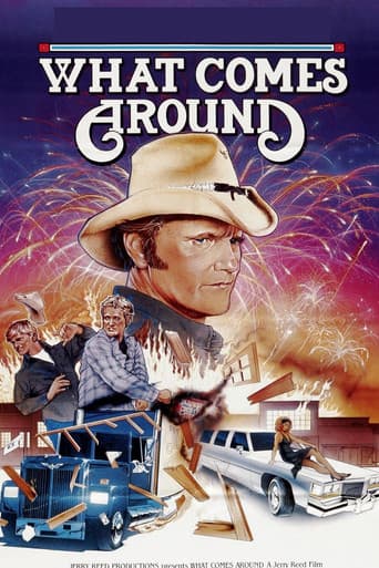 Poster for What Comes Around