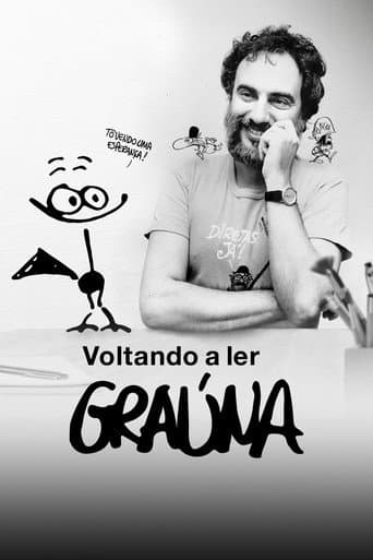 Poster for Reading Again Graúna