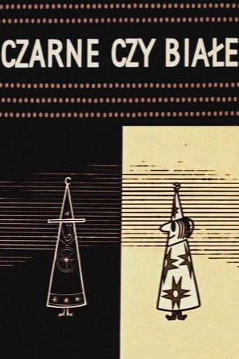 Poster for Black or White