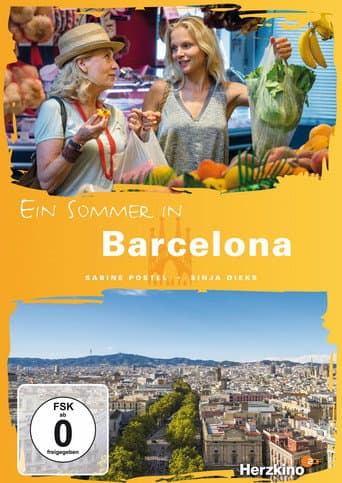 Poster for Ein Sommer in Barcelona