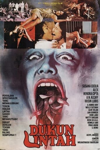 Poster for Leech Wizard