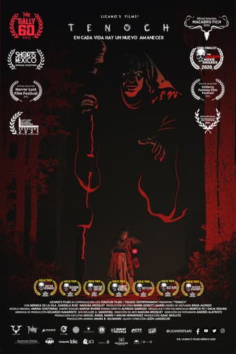 Poster for Tenoch