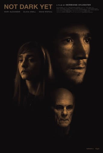 Poster for Not Dark Yet