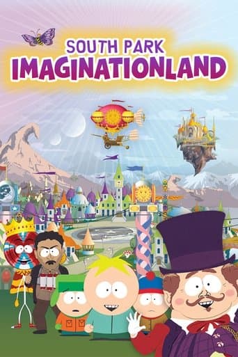 Poster for South Park: Imaginationland