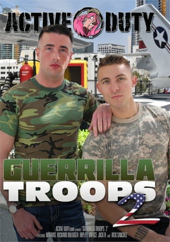 Poster for Guerrilla Troops 2