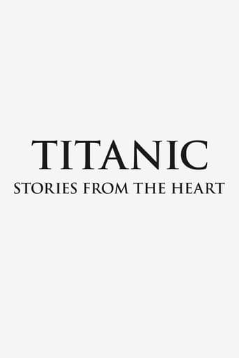 Poster for Titanic: Stories from the Heart