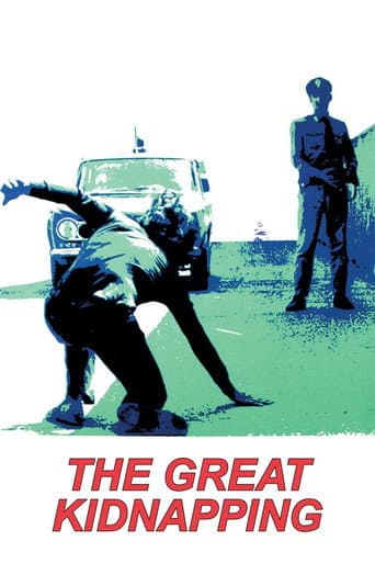 Poster for The Great Kidnapping
