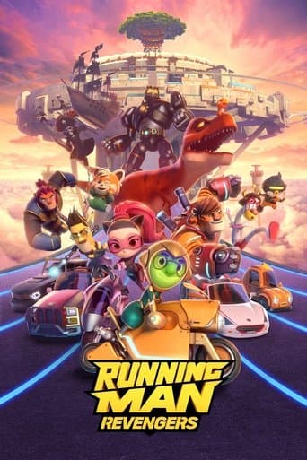Poster for Running Man: Revengers