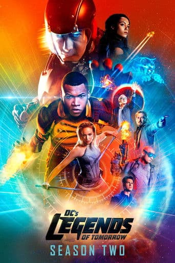 Poster for Season 2