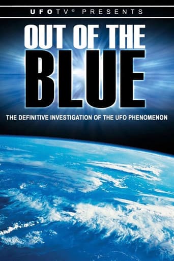 Poster for Out of the Blue