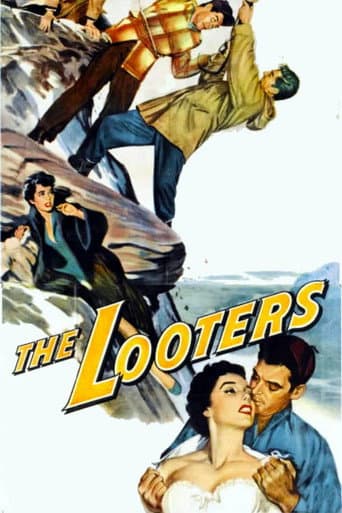 Poster for The Looters