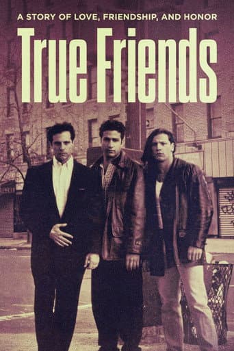 Poster for True Friends