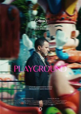 Poster for Playground