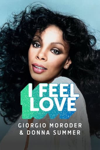 Poster for Giorgio Moroder & Donna Summer : I Feel Love