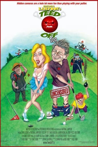 Poster for Teed Off Too